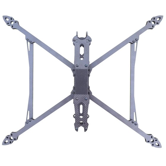 Großhandel MARK4 V2 FPV Long Range 10 Zoll 427mm Frame Kit Drohnen Zubehör